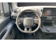 CITROEN d'occasion BERLINGO M 1000 1.5 BLUE HDI 75 CONTROL de 2021