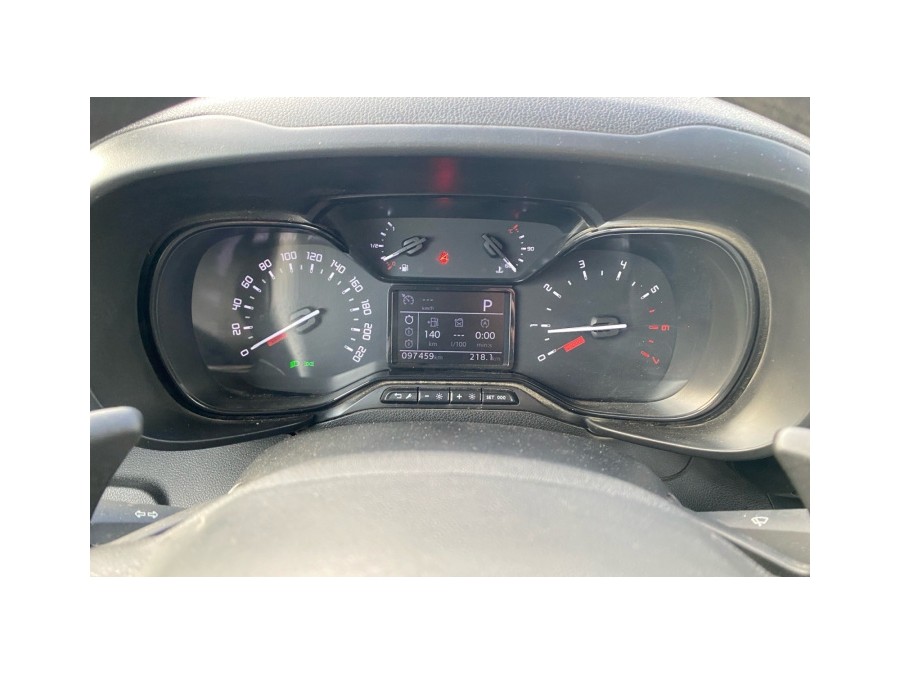 CITROEN d'occasion BERLINGO M 1000 1.5 BLUE HDI 75 CONTROL de 2021