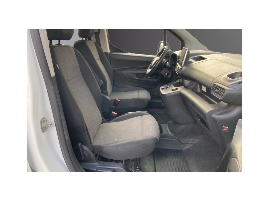 CITROEN d'occasion BERLINGO M 1000 1.5 BLUE HDI 75 CONTROL de 2021
