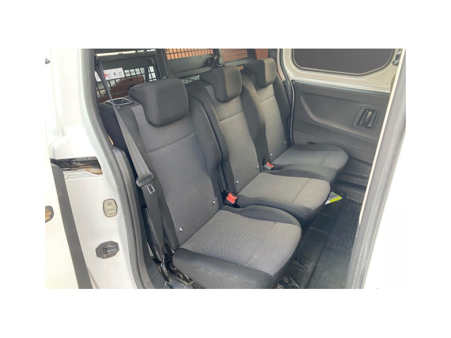 CITROEN d'occasion BERLINGO M 1000 1.5 BLUE HDI 75 CONTROL de 2021