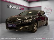 PEUGEOT d'occasion 508 SW 1.6 BLUE HDI ACCESS de 2016 Amiens (80)﻿