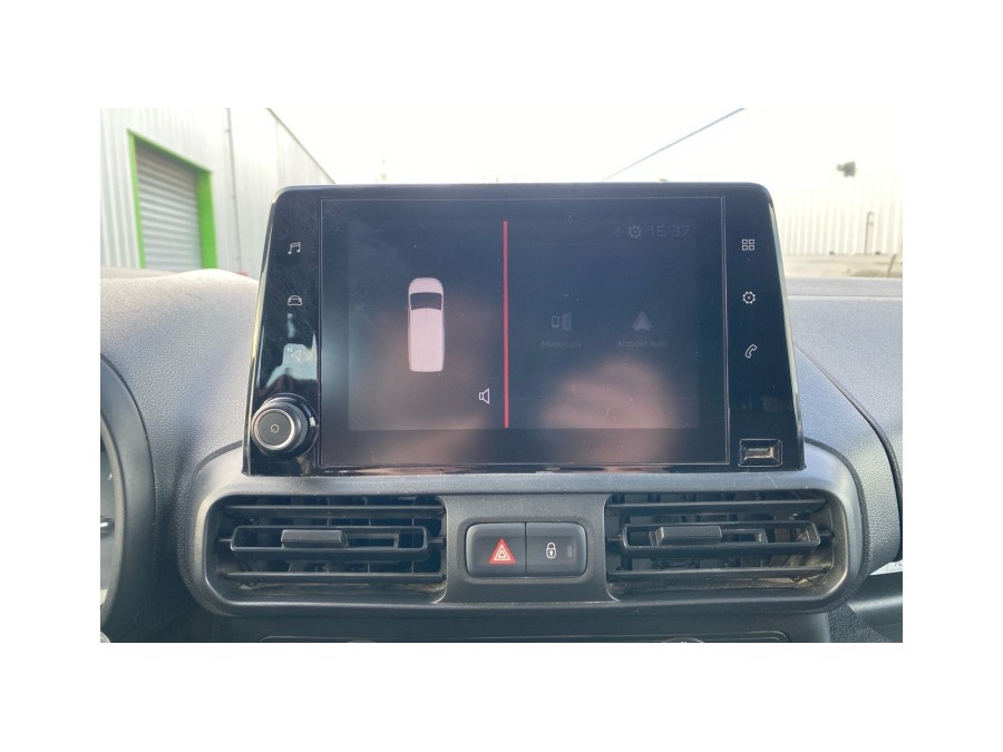 CITROEN d'occasion BERLINGO M 1000 1.5 BLUE HDI 75 CONTROL de 2021