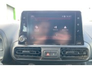 CITROEN d'occasion BERLINGO M 1000 1.5 BLUE HDI 75 CONTROL de 2021