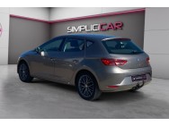 SEAT d'occasion LEON 1.2 TSI 110 CONNECT de 2016 Troyes (10)﻿
