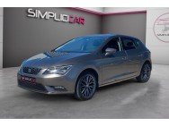 SEAT d'occasion LEON 1.2 TSI 110 CONNECT de 2016 Troyes (10)﻿