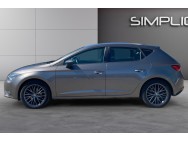 SEAT d'occasion LEON 1.2 TSI 110 CONNECT de 2016 Troyes (10)﻿