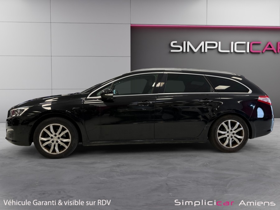 PEUGEOT d'occasion 508 SW 1.6 BLUE HDI ACCESS de 2016 Amiens (80)﻿