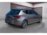 SEAT d'occasion LEON 1.2 TSI 110 CONNECT de 2016 Troyes (10)﻿