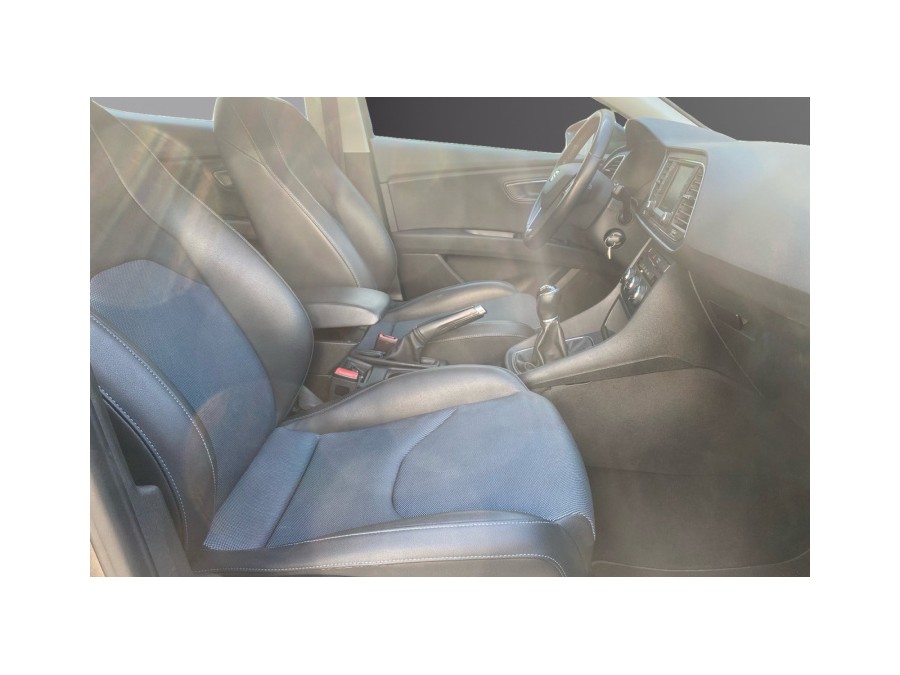 SEAT d'occasion LEON 1.2 TSI 110 CONNECT de 2016 Troyes (10)﻿