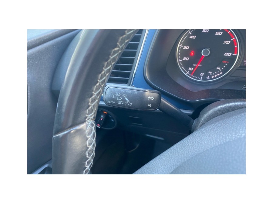 SEAT d'occasion LEON 1.2 TSI 110 CONNECT de 2016 Troyes (10)﻿