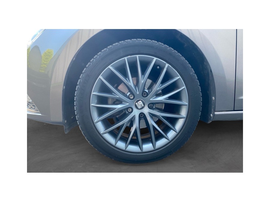 SEAT d'occasion LEON 1.2 TSI 110 CONNECT de 2016 Troyes (10)﻿