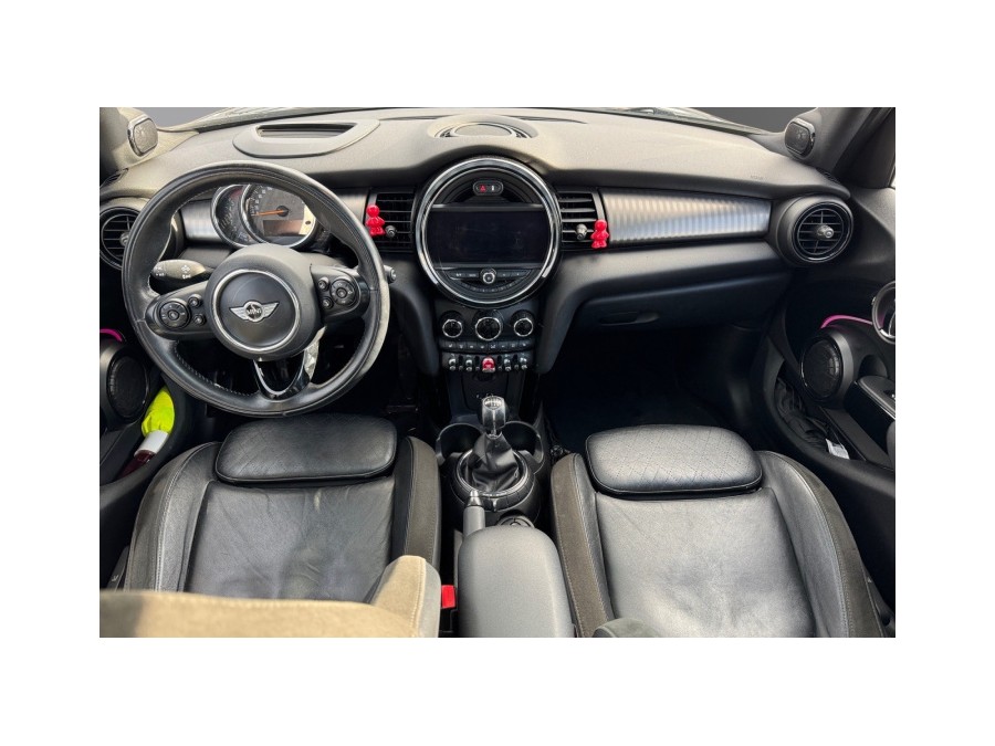 MINI d'occasion COOPER COOPER SD 170 CHILI de 2015 Troyes (10)﻿