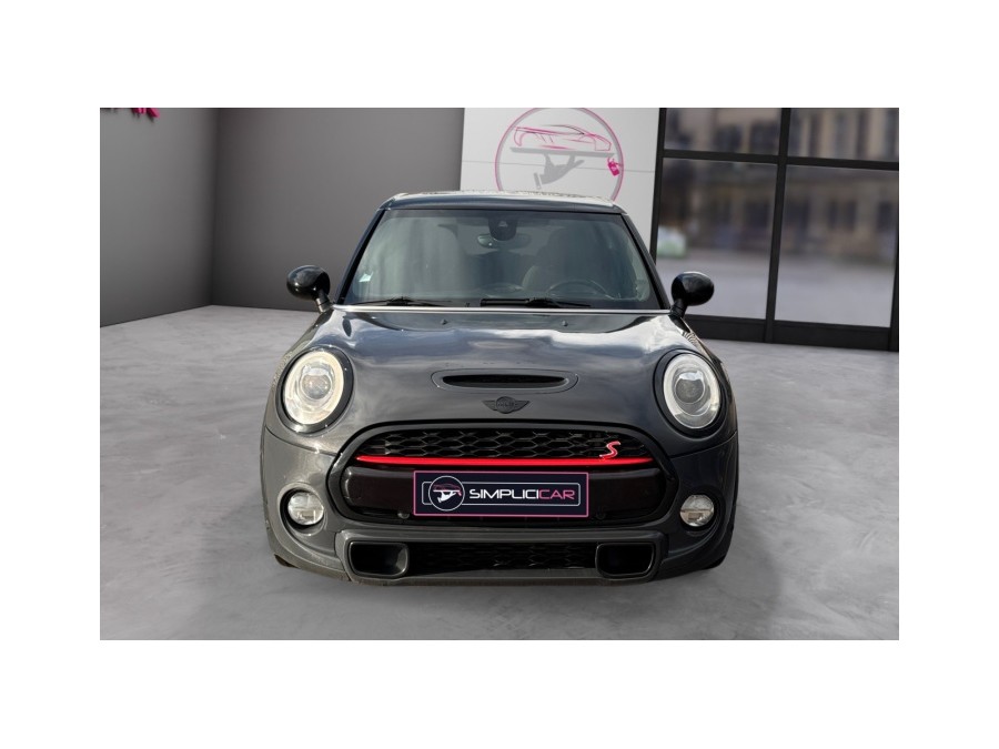 MINI d'occasion COOPER COOPER SD 170 CHILI de 2015 Troyes (10)﻿