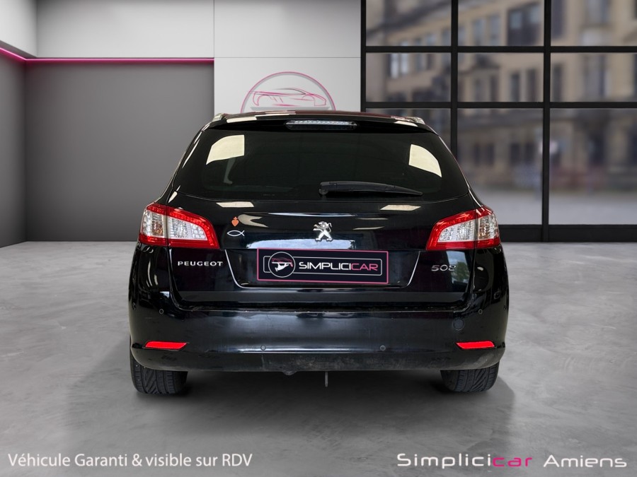PEUGEOT d'occasion 508 SW 1.6 BLUE HDI ACCESS de 2016 Amiens (80)﻿