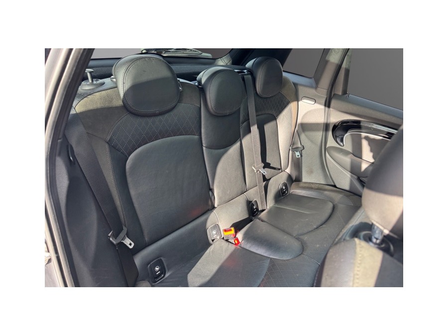 MINI d'occasion COOPER COOPER SD 170 CHILI de 2015 Troyes (10)﻿