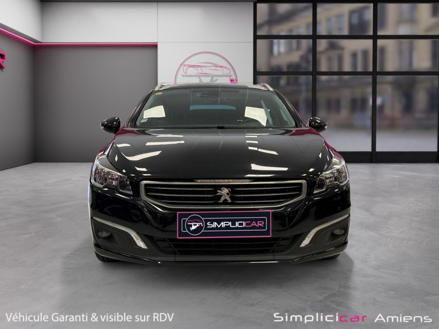 PEUGEOT d'occasion 508 SW 1.6 BLUE HDI ACCESS de 2016 Amiens (80)﻿