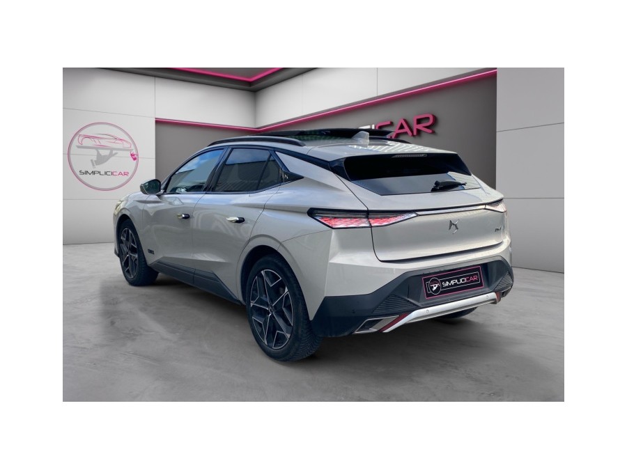 DS d'occasion DS4 1.5 BLUEHDI 130 EAT8 Cross Rivoli de 2024 Troyes