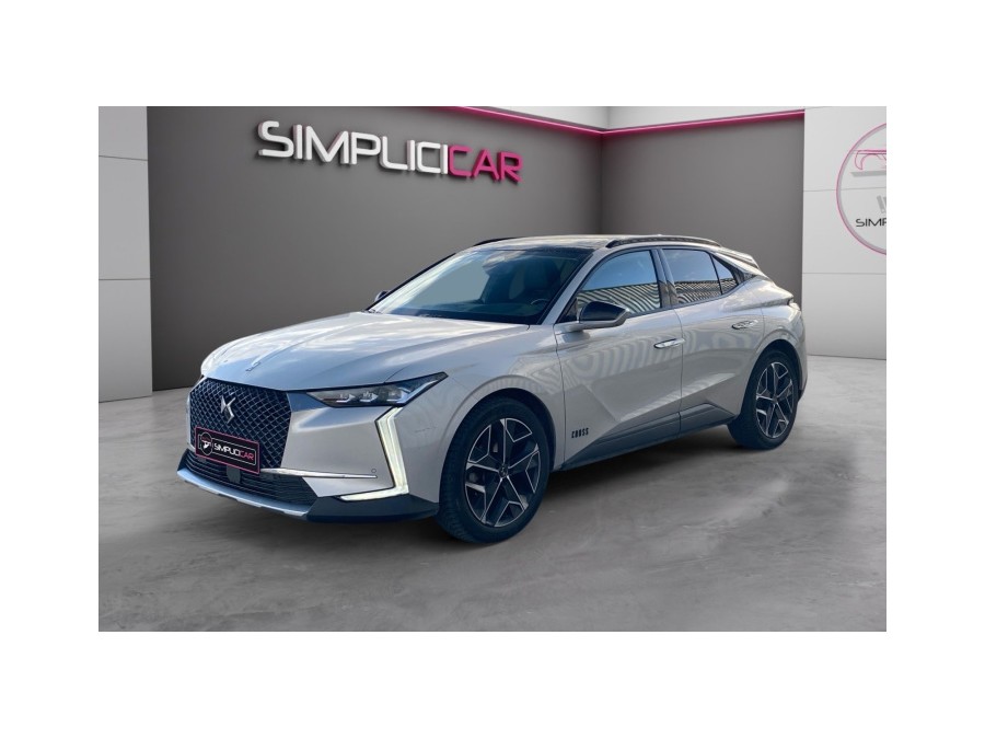 DS d'occasion DS4 1.5 BLUEHDI 130 EAT8 Cross Rivoli de 2024 Troyes