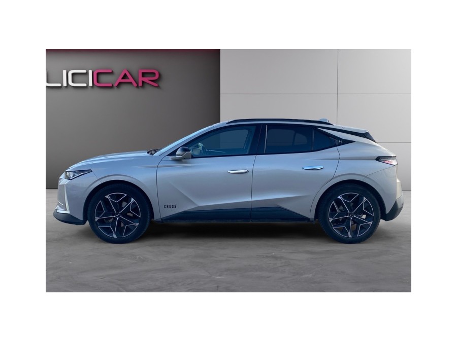 DS d'occasion DS4 1.5 BLUEHDI 130 EAT8 Cross Rivoli de 2024 Troyes