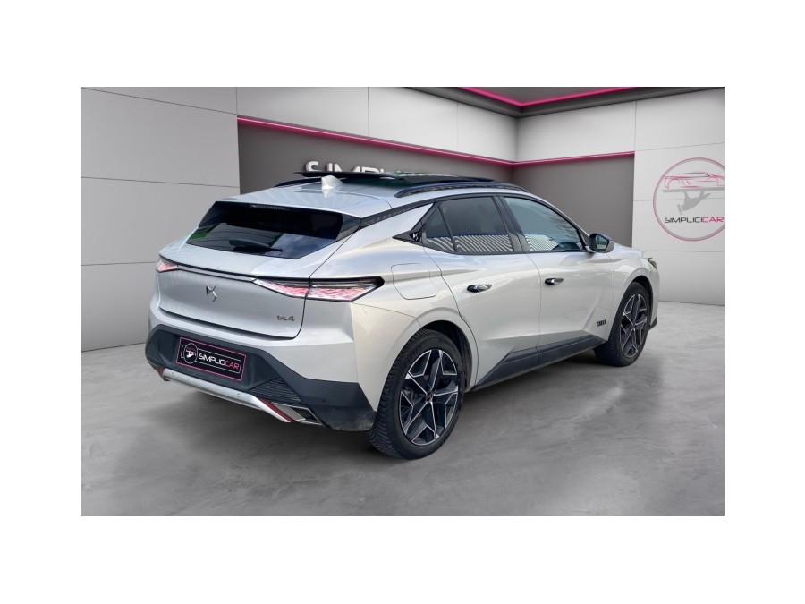 DS d'occasion DS4 1.5 BLUEHDI 130 EAT8 Cross Rivoli de 2024 Troyes