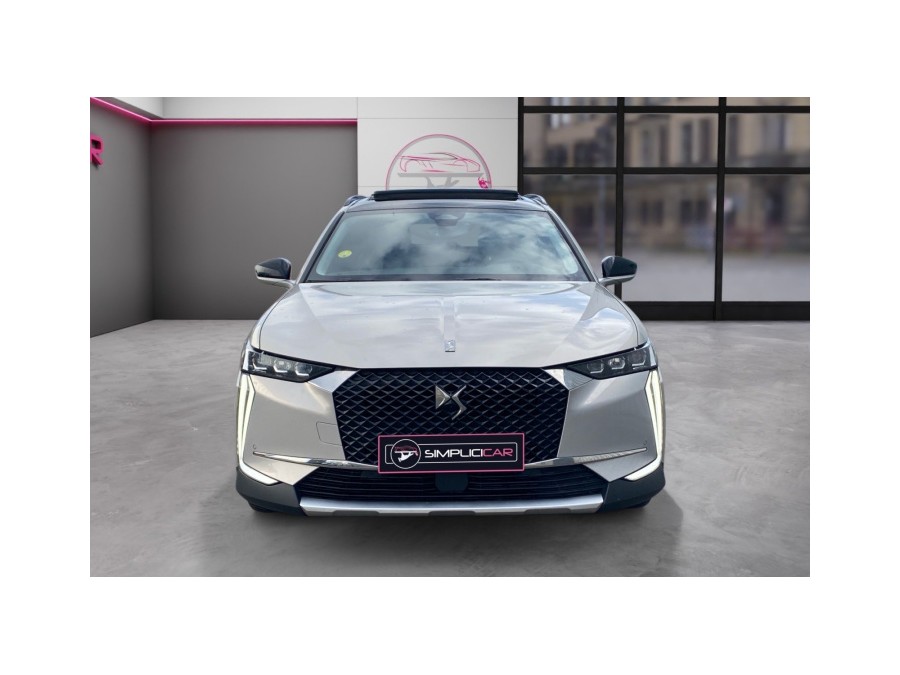 DS d'occasion DS4 1.5 BLUEHDI 130 EAT8 Cross Rivoli de 2024 Troyes