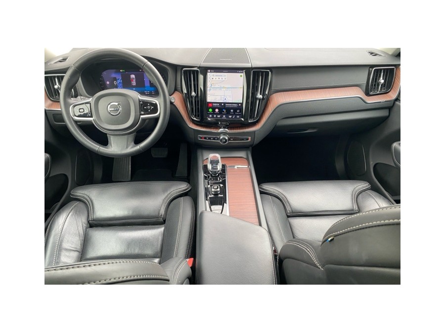 VOLVO d'occasion XC60 T6 AWD 398 ULTIMATE STYLE CHROME GEARTRONIC de