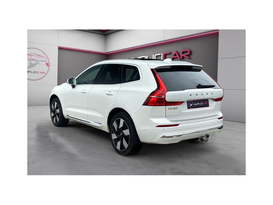 VOLVO d'occasion XC60 T6 AWD 398 ULTIMATE STYLE CHROME GEARTRONIC de