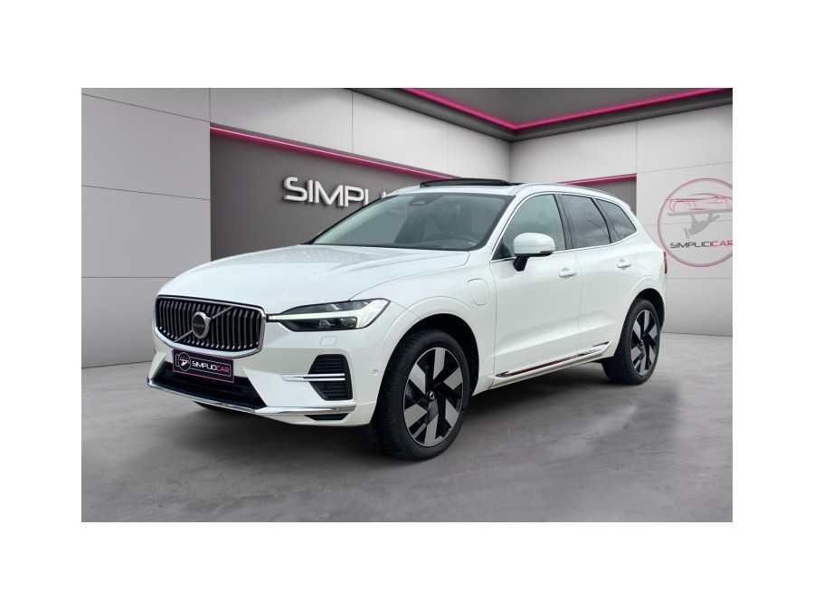 VOLVO d'occasion XC60 T6 AWD 398 ULTIMATE STYLE CHROME GEARTRONIC de