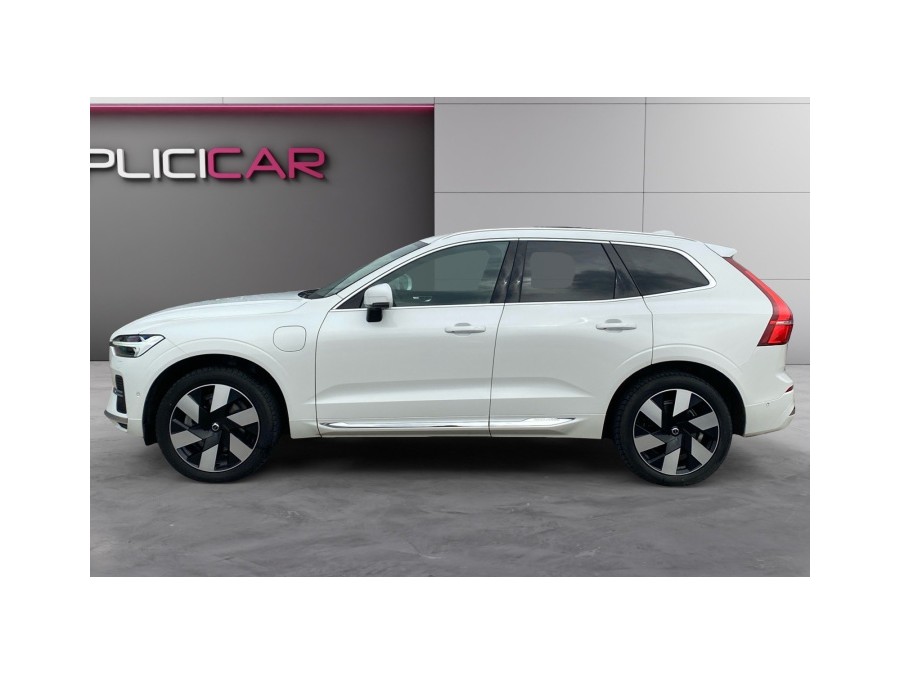 VOLVO d'occasion XC60 T6 AWD 398 ULTIMATE STYLE CHROME GEARTRONIC de