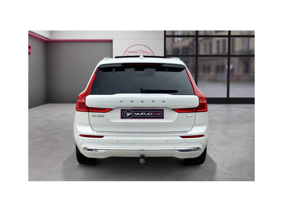 VOLVO d'occasion XC60 T6 AWD 398 ULTIMATE STYLE CHROME GEARTRONIC de