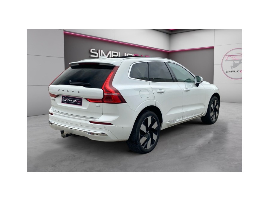 VOLVO d'occasion XC60 T6 AWD 398 ULTIMATE STYLE CHROME GEARTRONIC de