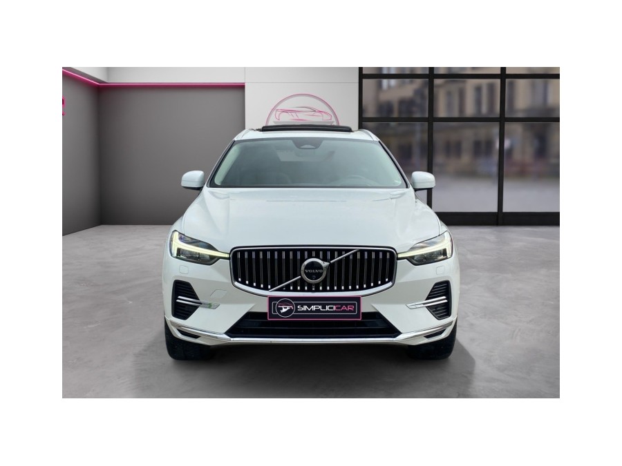 VOLVO d'occasion XC60 T6 AWD 398 ULTIMATE STYLE CHROME GEARTRONIC de