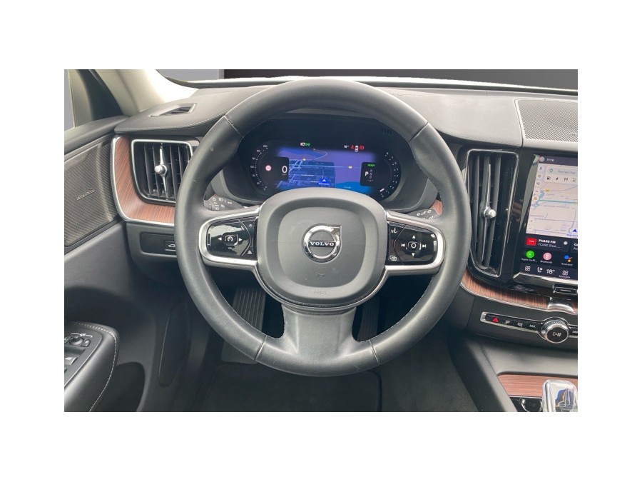 VOLVO d'occasion XC60 T6 AWD 398 ULTIMATE STYLE CHROME GEARTRONIC de