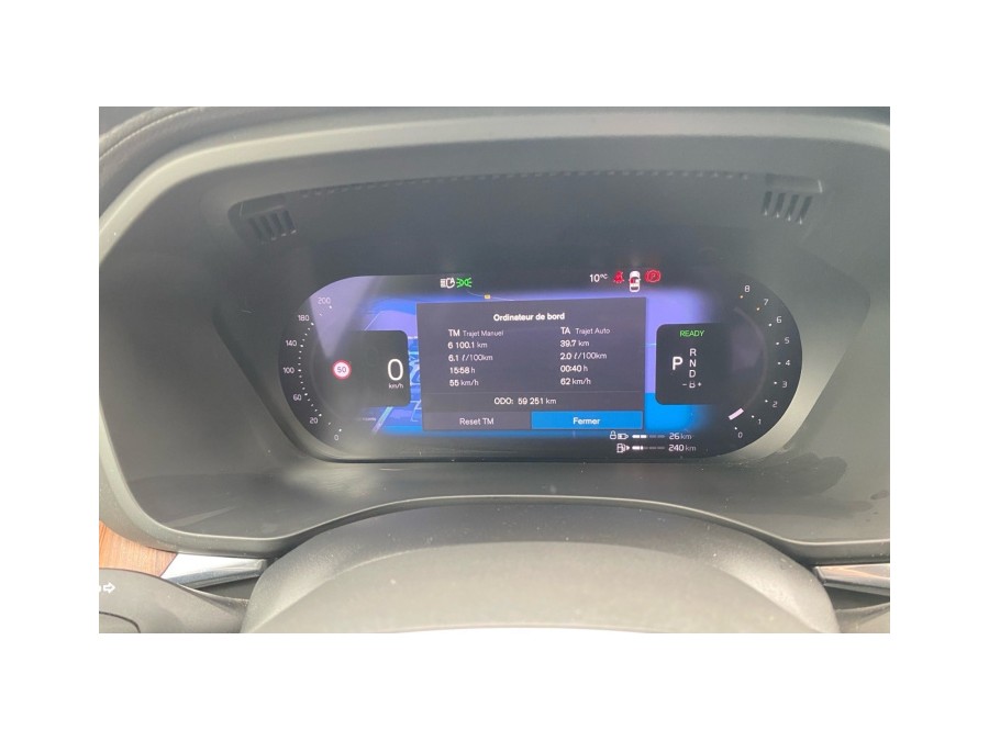 VOLVO d'occasion XC60 T6 AWD 398 ULTIMATE STYLE CHROME GEARTRONIC de