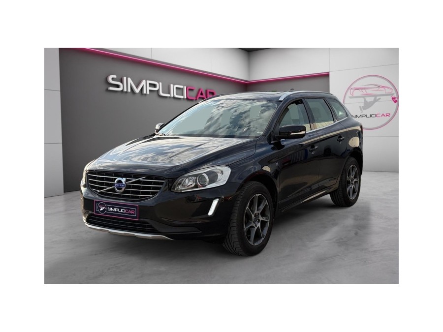 VOLVO d'occasion XC60 D4 181 OCEAN RACE EDITION GEARTRONIC de 2015
