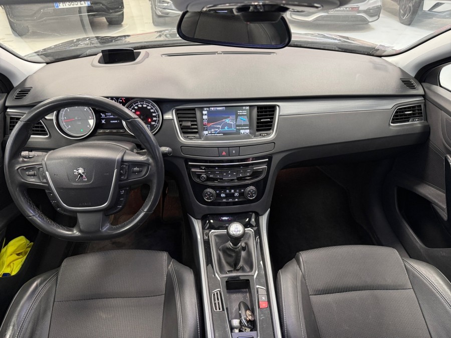PEUGEOT d'occasion 508 SW 1.6 BLUE HDI ACCESS de 2016 Amiens (80)﻿