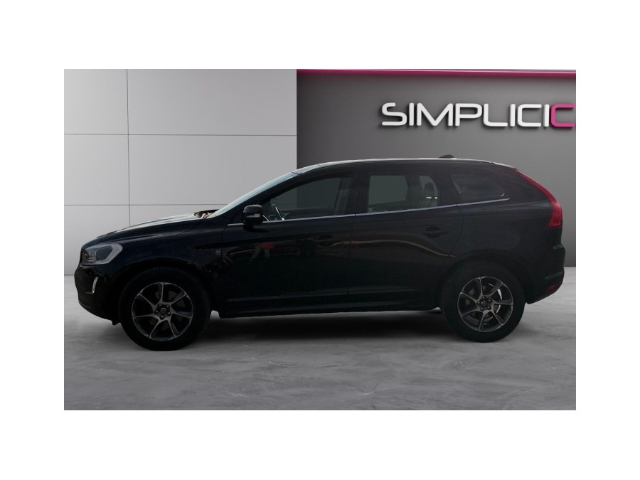 VOLVO d'occasion XC60 D4 181 OCEAN RACE EDITION GEARTRONIC de 2015