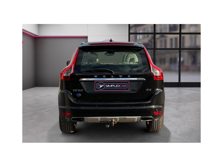 VOLVO d'occasion XC60 D4 181 OCEAN RACE EDITION GEARTRONIC de 2015