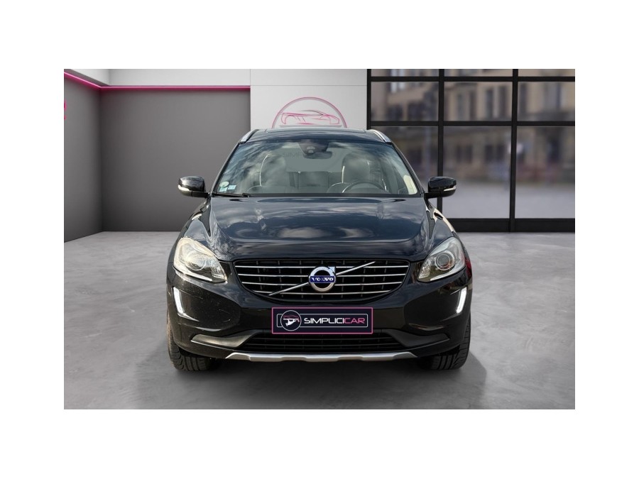 VOLVO d'occasion XC60 D4 181 OCEAN RACE EDITION GEARTRONIC de 2015