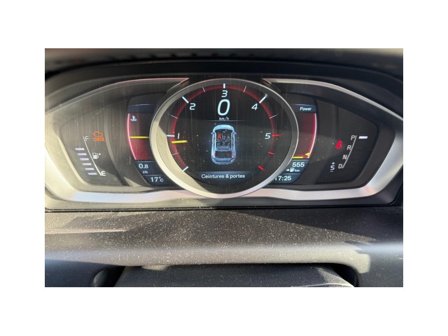 VOLVO d'occasion XC60 D4 181 OCEAN RACE EDITION GEARTRONIC de 2015