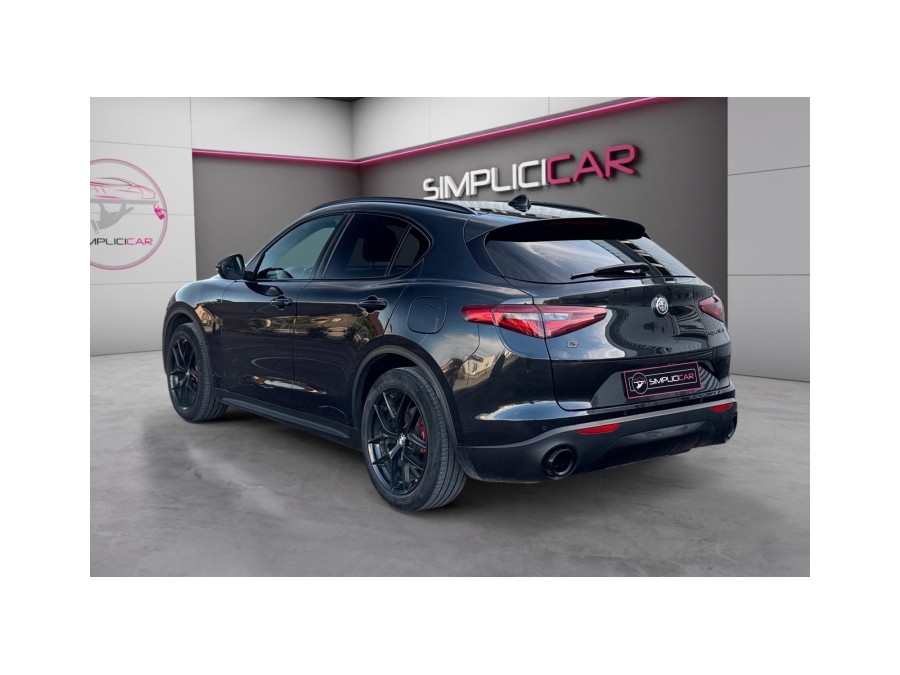 ALFA ROMEO d'occasion STELVIO 2.2D 210 VELOCE Q4 AT de 2019 Troyes