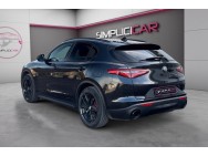 ALFA ROMEO d'occasion STELVIO 2.2D 210 VELOCE Q4 AT de 2019 Troyes