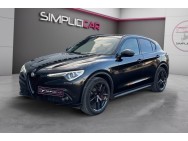 ALFA ROMEO d'occasion STELVIO 2.2D 210 VELOCE Q4 AT de 2019 Troyes