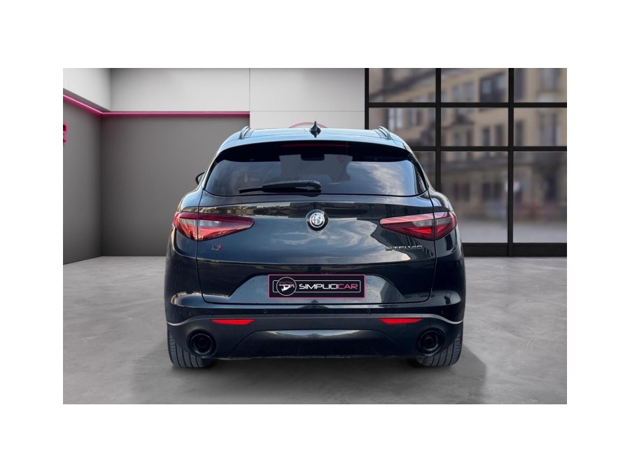 ALFA ROMEO d'occasion STELVIO 2.2D 210 VELOCE Q4 AT de 2019 Troyes