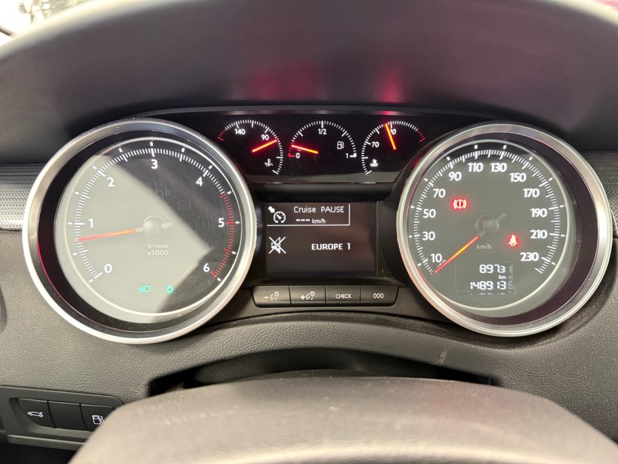 PEUGEOT d'occasion 508 SW 1.6 BLUE HDI ACCESS de 2016 Amiens (80)﻿