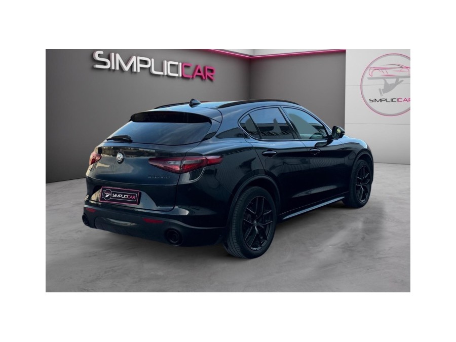ALFA ROMEO d'occasion STELVIO 2.2D 210 VELOCE Q4 AT de 2019 Troyes