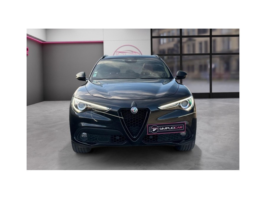ALFA ROMEO d'occasion STELVIO 2.2D 210 VELOCE Q4 AT de 2019 Troyes