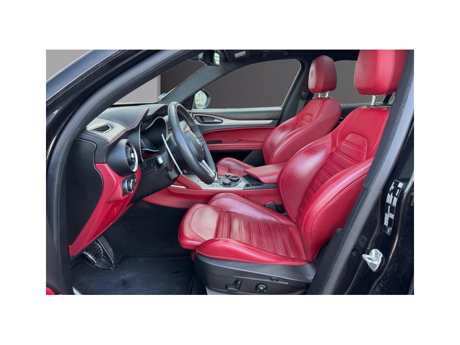 ALFA ROMEO d'occasion STELVIO 2.2D 210 VELOCE Q4 AT de 2019 Troyes