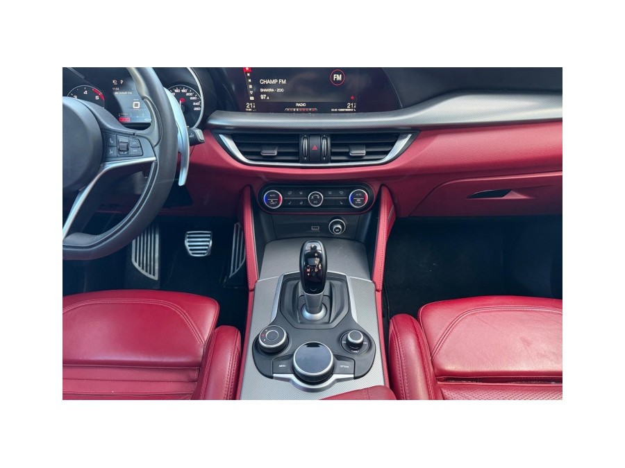 ALFA ROMEO d'occasion STELVIO 2.2D 210 VELOCE Q4 AT de 2019 Troyes