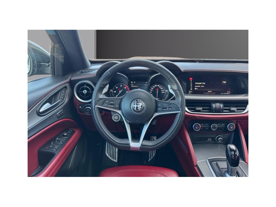 ALFA ROMEO d'occasion STELVIO 2.2D 210 VELOCE Q4 AT de 2019 Troyes